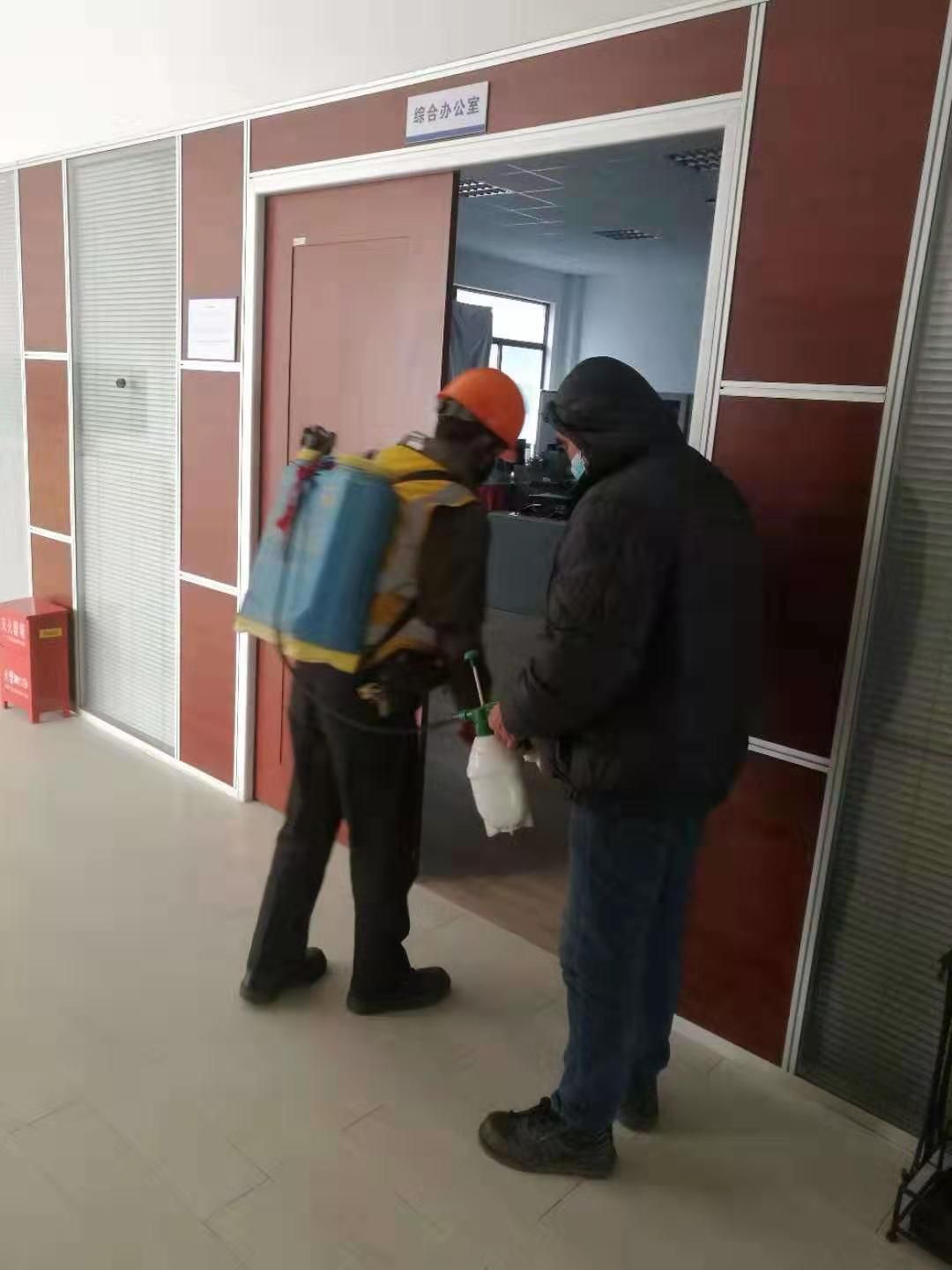 消毒殺菌的深度清潔方案