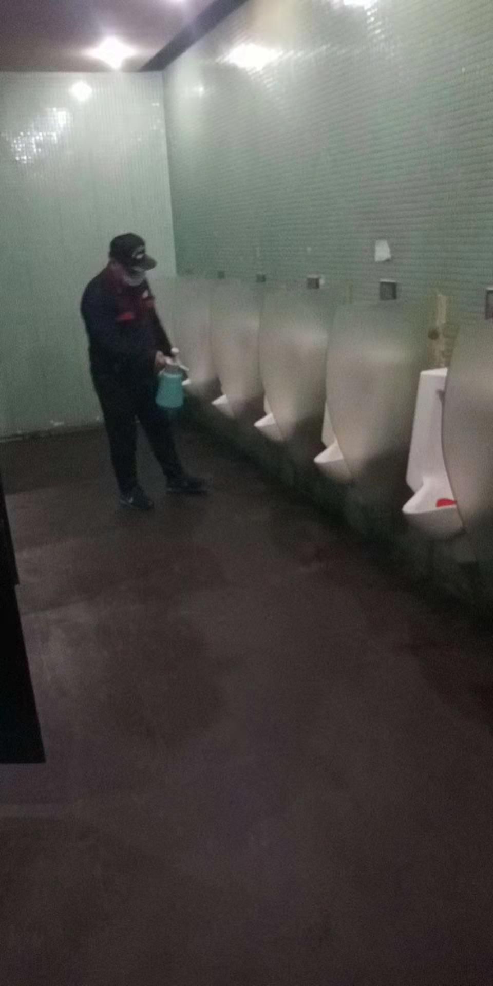 消毒殺菌的深度清潔方案