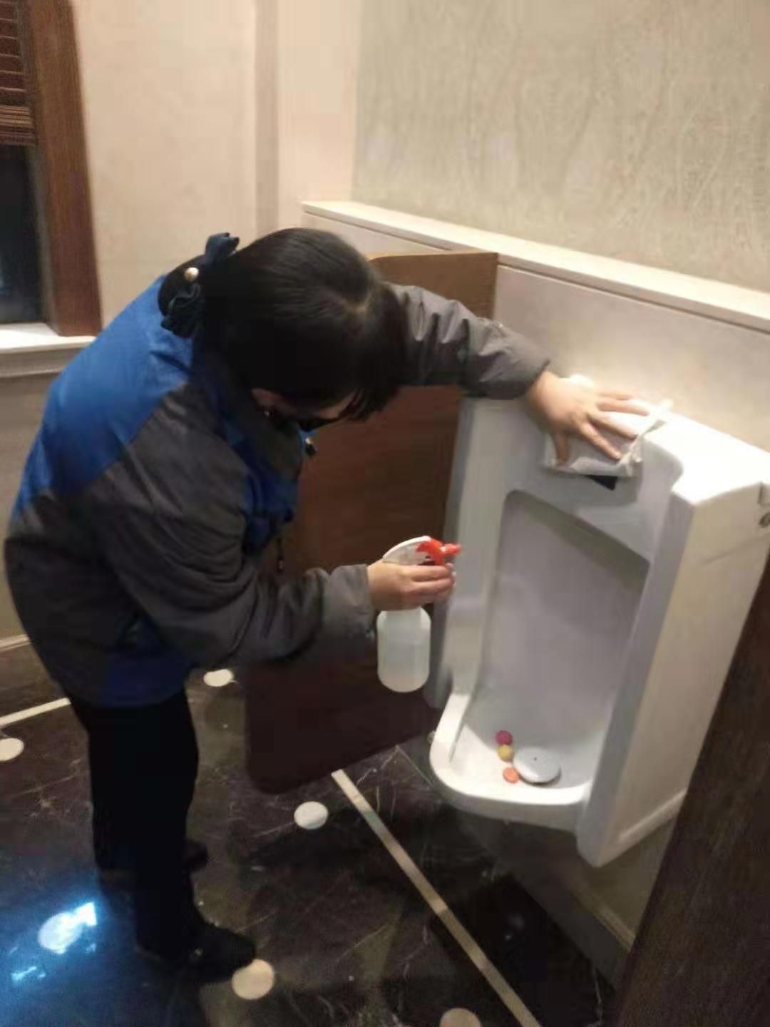 消毒殺菌的深度清潔方案