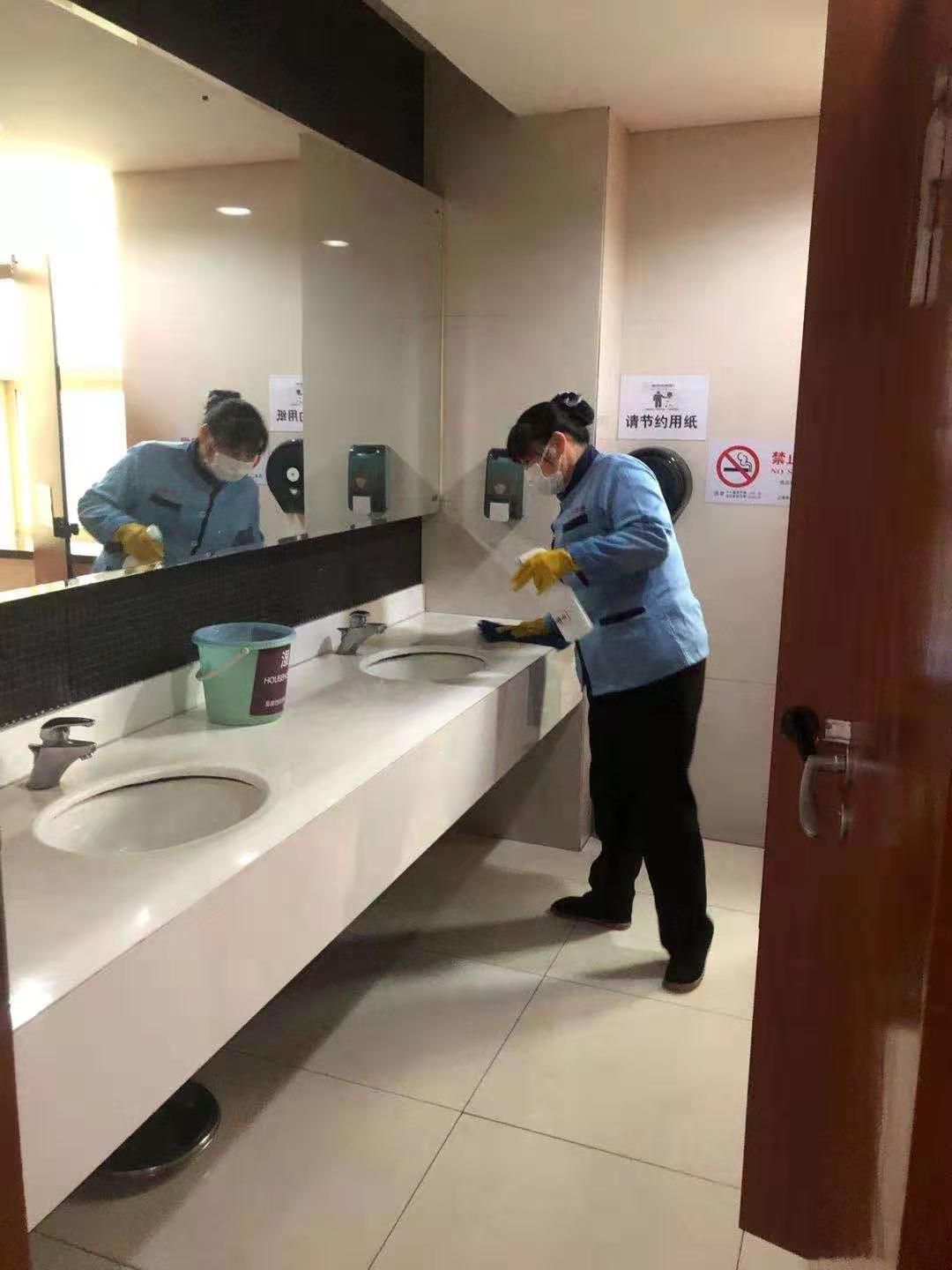 公司保潔
