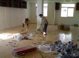裝修后保潔俗稱開(kāi)荒保潔