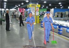 上海普陀區(qū)長期定期物業(yè)保潔托管