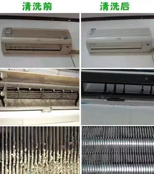 家電清洗保潔你不容忽視的健康衛(wèi)士