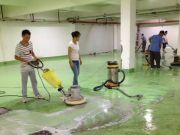 地面清洗 水泥地面清洗 地面清洗方法及標(biāo)準(zhǔn)